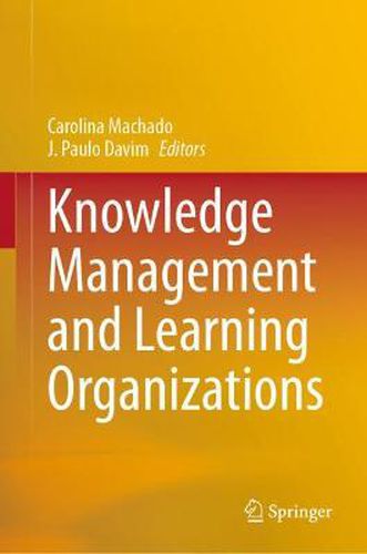 Cover image for Knowledge Management and Learning Organizations