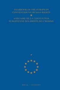 Cover image for Yearbook of the European Convention on Human Rights/Annuaire de la convention europeenne des droits de l'homme, Volume 51 (2008)