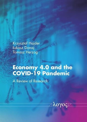 Cover image for Economy 4.0 and the Covid-19 Pandemic