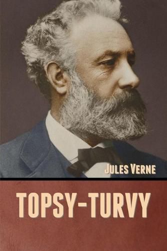 Cover image for Topsy-Turvy