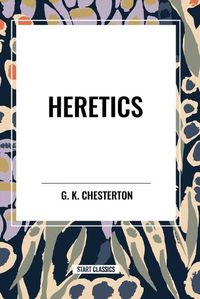 Cover image for Heretics