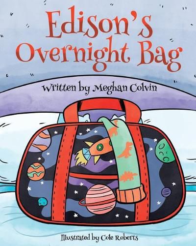 Cover image for Edison's Overnight Bag