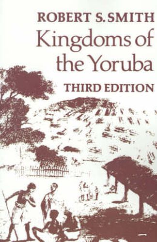 Cover image for Kingdoms of the Yoruba