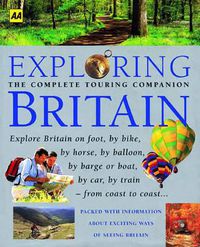 Cover image for Exploring Britain