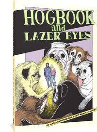 Cover image for Hogbook and Lazer Eyes