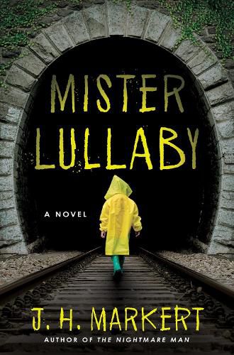 Cover image for Mister Lullaby