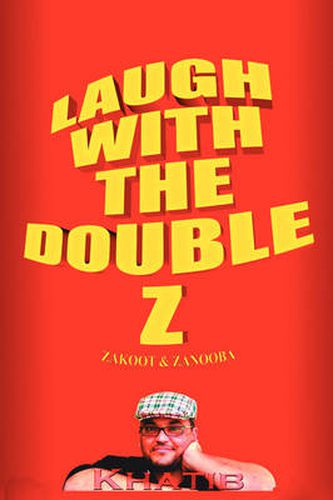 Cover image for Laugh with the Double Z