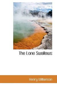 Cover image for The Lone Swallows