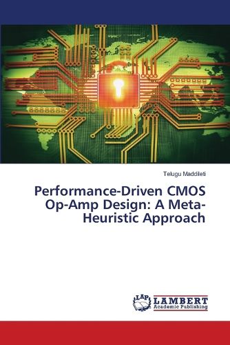 Cover image for Performance-Driven CMOS Op-Amp Design
