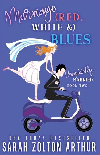 Cover image for Marriage (Red, White &) Blues