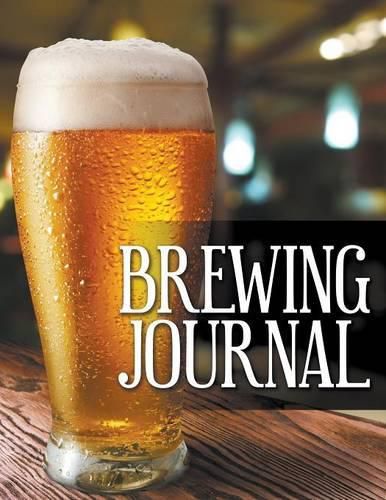 Cover image for Brewing Journal