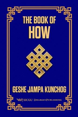 Cover image for The Book of How