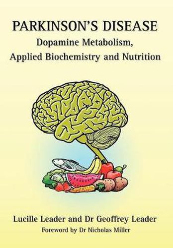 Cover image for Parkinson's Disease Dopamine Metabolism, Applied Metabolism and Nutrition