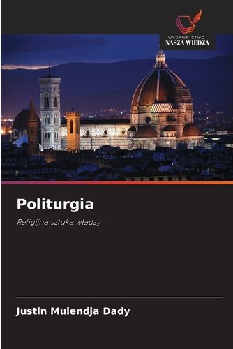 Cover image for Politurgia