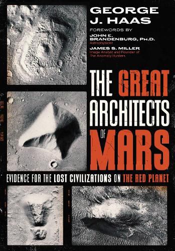 Cover image for The Great Architects of Mars