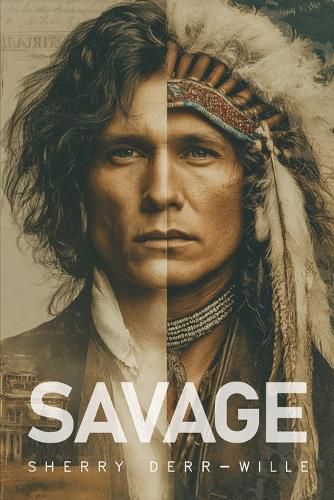 Cover image for Savage