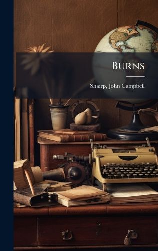 Cover image for Burns