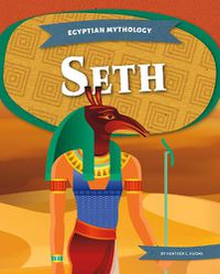 Cover image for Egyptian Mythology: Seth