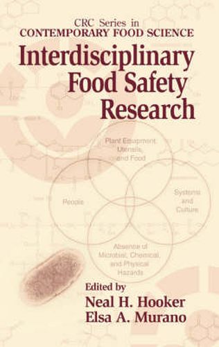 Cover image for Interdisciplinary Food Safety Research