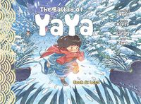 Cover image for The Ballad of Yaya Book 6: Lost