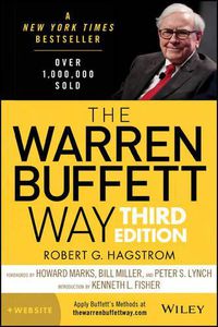 Cover image for The Warren Buffett Way