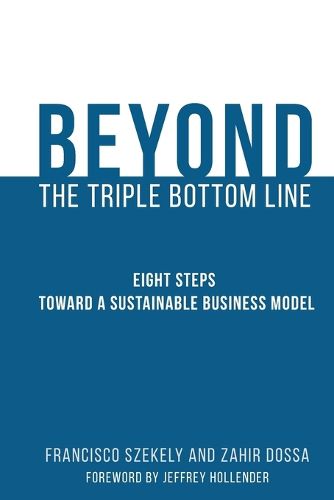 Cover image for Beyond the Triple Bottom Line