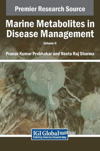 Cover image for Marine Metabolites in Disease Management, VOL 2