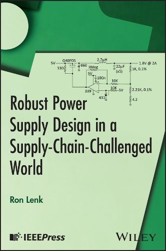Cover image for Robust Power Supply Design in a Supply-Chain-Challenged World