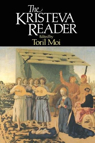 Cover image for The Kristeva Reader