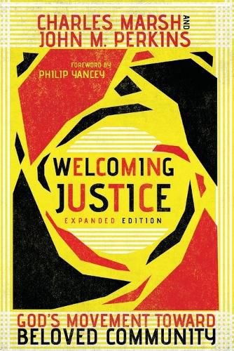 Cover image for Welcoming Justice - God"s Movement Toward Beloved Community