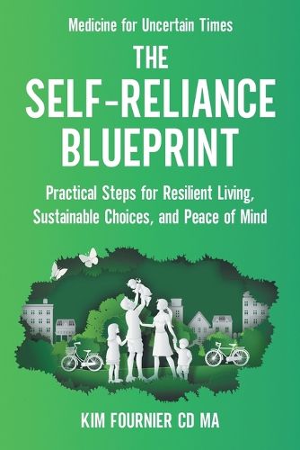 Cover image for The Self-Reliance Blueprint
