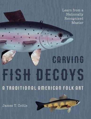 Cover image for Carving Fish Decoys