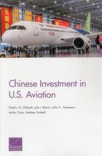 Cover image for Chinese Investment in U.S. Aviation