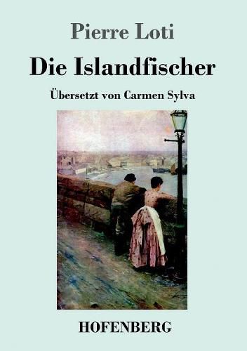 Cover image for Die Islandfischer