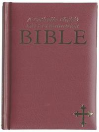 Cover image for A Catholic Child's First Communion Bible