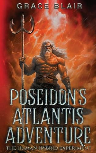 Cover image for Poseidon's Atlantis Adventure