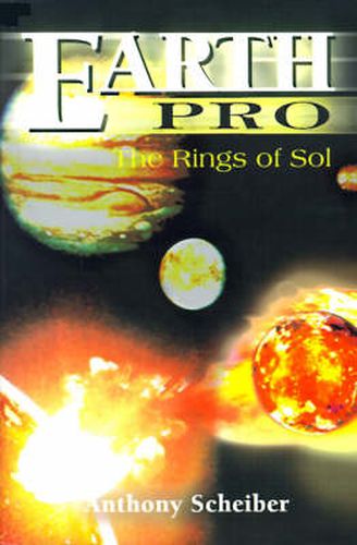 Cover image for Earth Pro: The Rings of Sol