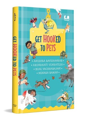 Cover image for Get Hooked to Pets (Hook Books)