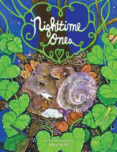 Cover image for Nighttime Ones