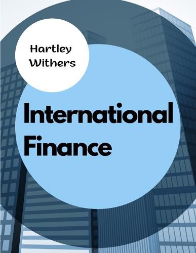 Cover image for International Finance