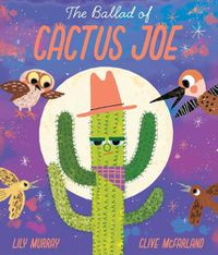 Cover image for The Ballad of Cactus Joe