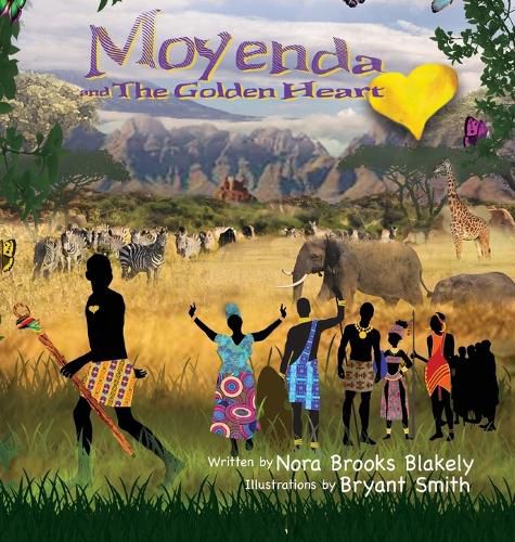 Moyenda and The Golden Heart