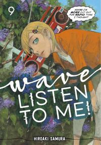 Cover image for Wave, Listen to Me! 9