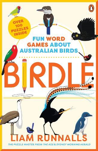 Cover image for Birdle