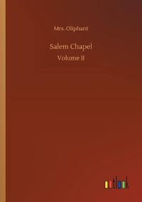 Cover image for Salem Chapel