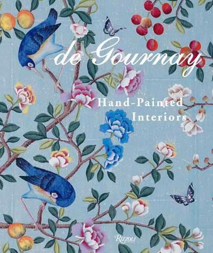 Cover image for de Gournay: Art on the Walls