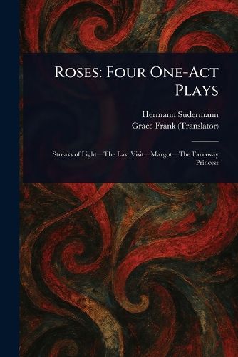 Cover image for Roses