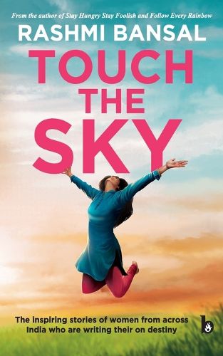 Cover image for Touch the Sky