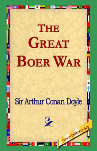 Cover image for The Great Boer War