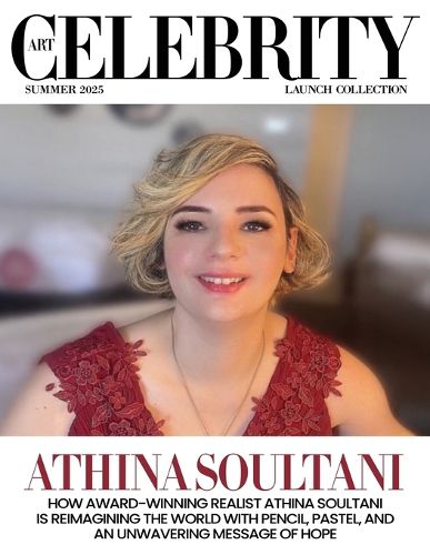 Cover image for Art Celebrity Launch Collection Summer 2025 - Athina Soultani